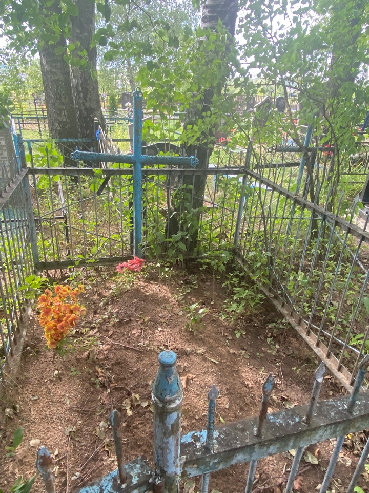 Фотография надгробия